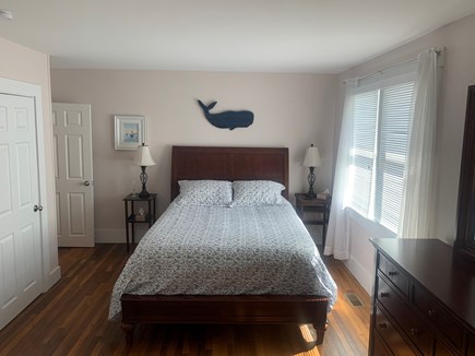 Edgartown Martha's Vineyard vacation rental - Master Bedroom