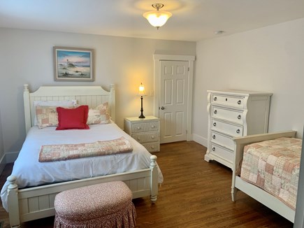 Edgartown Martha's Vineyard vacation rental - Second Bedroom