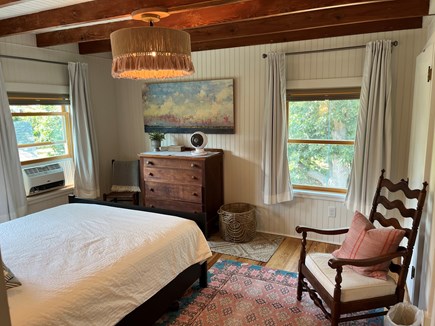 Oak Bluffs, East Chop Martha's Vineyard vacation rental - Queen bedroom (2nd floor)