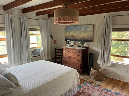 Oak Bluffs, East Chop Martha's Vineyard vacation rental - Queen bedroom 2nd floor