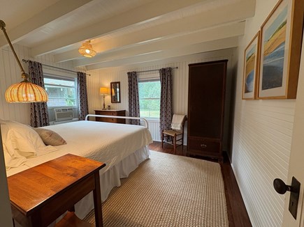 Oak Bluffs, East Chop Martha's Vineyard vacation rental - 1st floor King bedroom