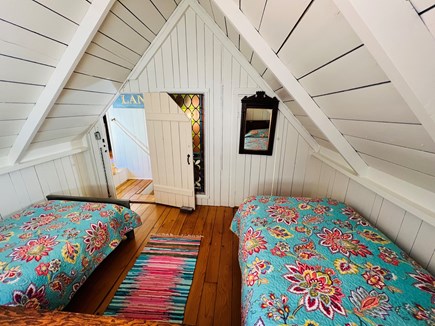 Oak Bluffs Martha's Vineyard vacation rental - Two Twin Beds