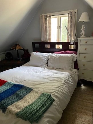 Oak Bluffs Martha's Vineyard vacation rental - Second Floor front bedroom with full size bed.
