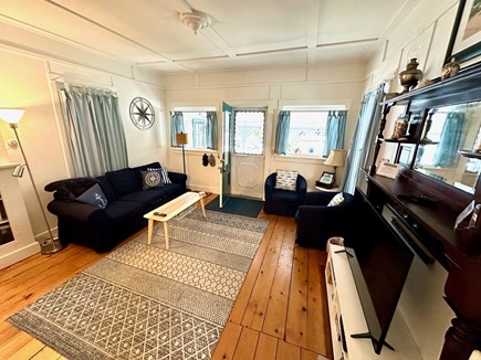 Oak Bluffs Martha's Vineyard vacation rental - Spacious Living Room