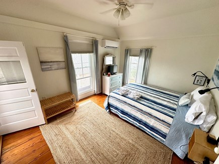 Oak Bluffs Martha's Vineyard vacation rental - Bedroom #2 - Queen w/private balcony
