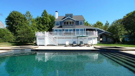 Oak Bluffs Martha's Vineyard vacation rental - Welcome to your summer vacation home!