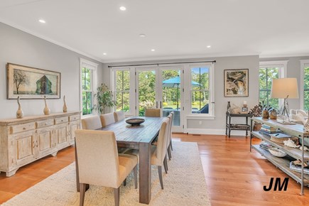 Oak Bluffs Martha's Vineyard vacation rental - Dining room.