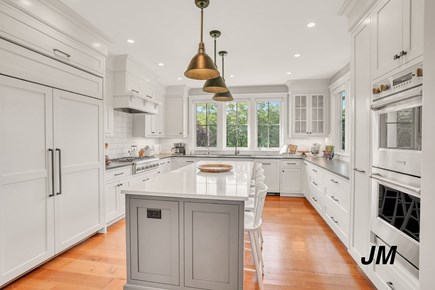 Oak Bluffs Martha's Vineyard vacation rental - Kitchen