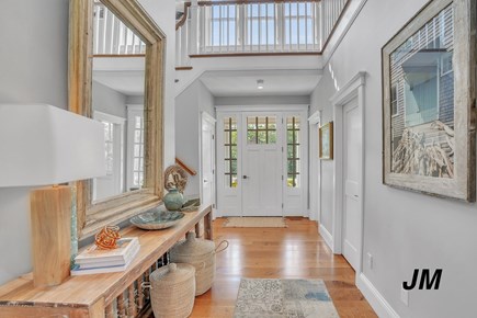 Oak Bluffs Martha's Vineyard vacation rental - First floor hallway.