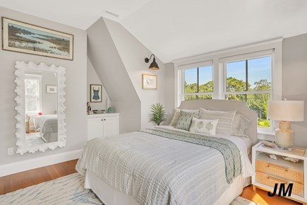 Oak Bluffs Martha's Vineyard vacation rental - Second floor, first bedroom.