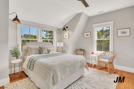 Oak Bluffs Martha's Vineyard vacation rental - Second floor, first bedroom.