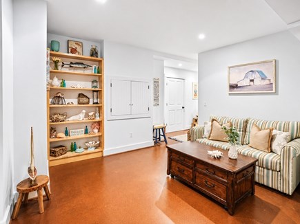 Oak Bluffs Martha's Vineyard vacation rental - Basement open area