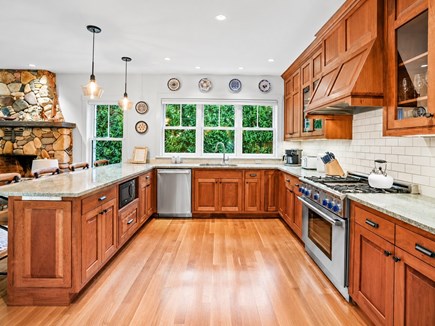 Oak Bluffs Martha's Vineyard vacation rental - Kitchen