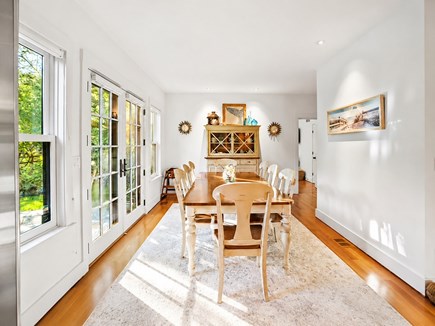 Oak Bluffs Martha's Vineyard vacation rental - Dining room