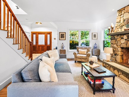 Oak Bluffs Martha's Vineyard vacation rental - Main living room