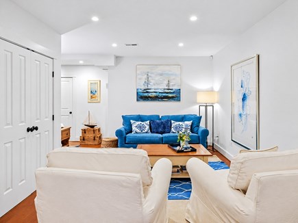Oak Bluffs Martha's Vineyard vacation rental - Basement open area