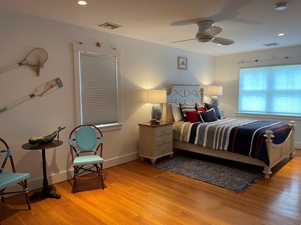 Oak Bluffs Martha's Vineyard vacation rental - 2nd Floor Bedroom with 1 Queen.