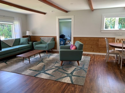 Oak Bluffs Martha's Vineyard vacation rental - Relax in the living room after a day at the beach or exploring.