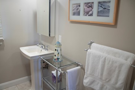 Oak Bluffs Martha's Vineyard vacation rental - En suite master bath