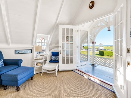 Oak Bluffs Martha's Vineyard vacation rental - 