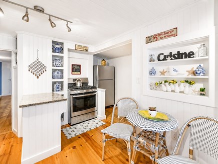 Oak Bluffs Martha's Vineyard vacation rental - 