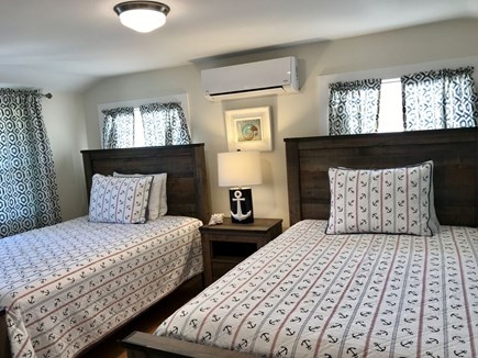 Oak Bluffs Martha's Vineyard vacation rental - Two double beds are perfect for your guests!