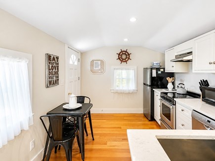 Oak Bluffs Martha's Vineyard vacation rental - Kitchen