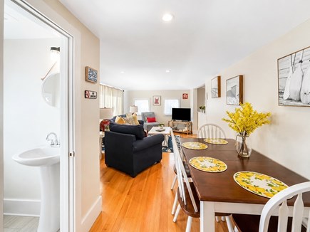 Oak Bluffs Martha's Vineyard vacation rental - Living room
