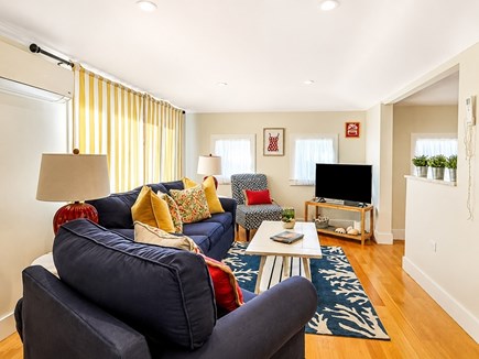 Oak Bluffs Martha's Vineyard vacation rental - Living room