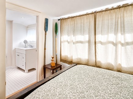 Oak Bluffs Martha's Vineyard vacation rental - Bedroom with two double beds