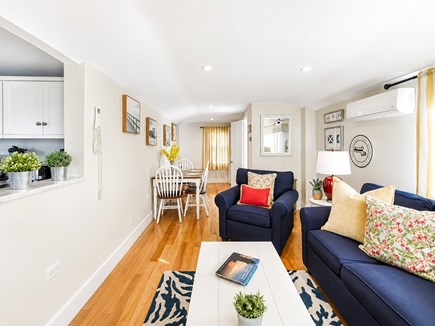 Oak Bluffs Martha's Vineyard vacation rental - Living room