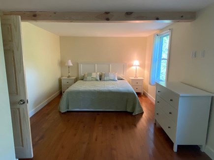 Edgartown Martha's Vineyard vacation rental - Master Bedroom - King Bed