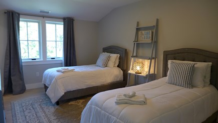 Oak Bluffs Martha's Vineyard vacation rental - 2nd Fl 2 Twins bedroom