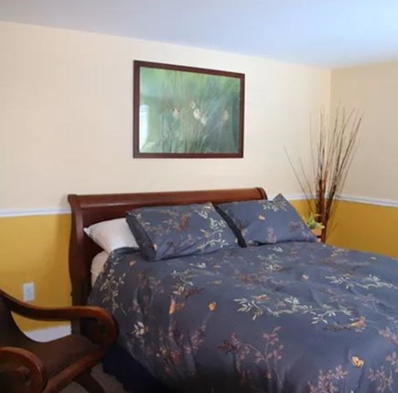 Vineyard Haven Martha's Vineyard vacation rental - Fall asleep in one of five comfortable bedrooms