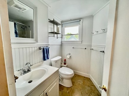 Oak Bluffs, Historic Copeland District Martha's Vineyard vacation rental - One of the two full baths on the 2nd floor.