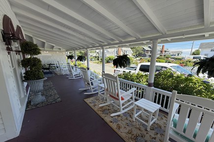 Oak Bluffs, Historic Copeland District Martha's Vineyard vacation rental - 