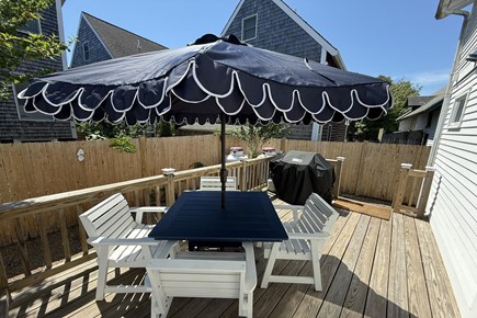 Oak Bluffs, Historic Copeland District Martha's Vineyard vacation rental - 