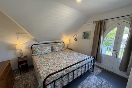 Oak Bluffs, Historic Copeland District Martha's Vineyard vacation rental - 