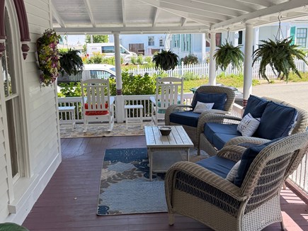 Oak Bluffs, Historic Copeland District Martha's Vineyard vacation rental - 