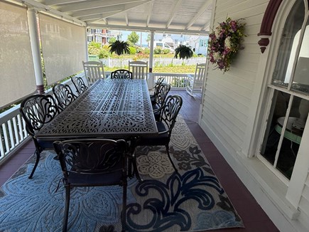 Oak Bluffs, Historic Copeland District Martha's Vineyard vacation rental - 