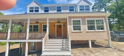 Vineyard Haven Martha's Vineyard vacation rental - Exterior facade
