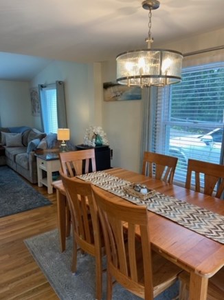 Oak Bluffs Martha's Vineyard vacation rental - Dining / Living room area