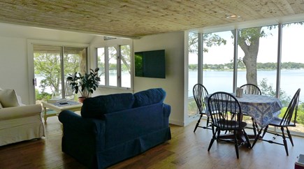 Oak Bluffs Martha's Vineyard vacation rental - Quaint living with a waterview