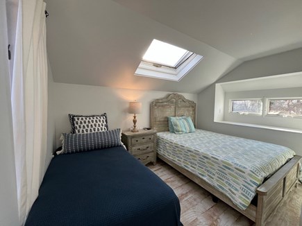 Oak Bluffs Martha's Vineyard vacation rental - 1st floor Twin/Queen shared bedroom