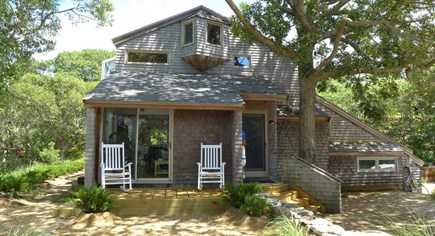 Oak Bluffs Martha's Vineyard vacation rental - Front of the house