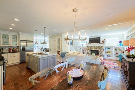 Edgartown Martha's Vineyard vacation rental - Wonderful Open Floor Plan