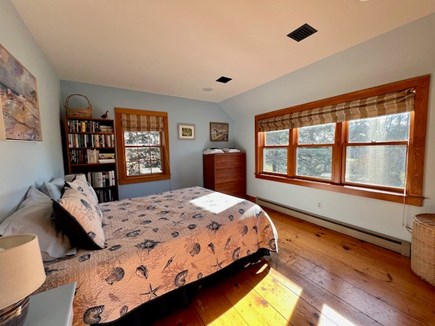 West Tisbury Martha's Vineyard vacation rental - Another upstairs Queen Bedroom, bright and sunny!