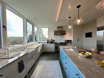 West Tisbury Martha's Vineyard vacation rental - A chef's dream kitchen with everything you need