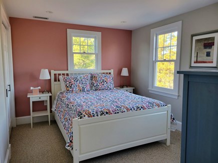Edgartown, Katama Martha's Vineyard vacation rental - Bedroom #2 has a queen bed, large dresser and closet