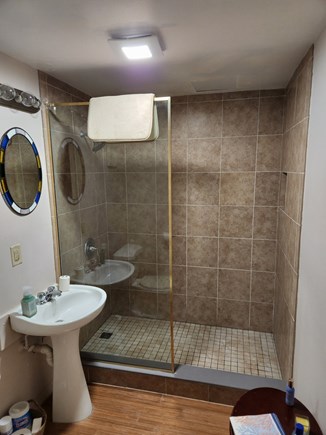 Oak Bluffs Martha's Vineyard vacation rental - 1st level bathroom